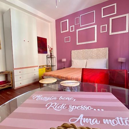 Bellini Bed & Breakfast Cagliari Eksteriør bilde