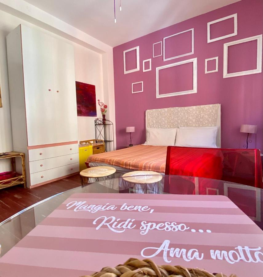 Bellini Bed & Breakfast Cagliari Eksteriør bilde