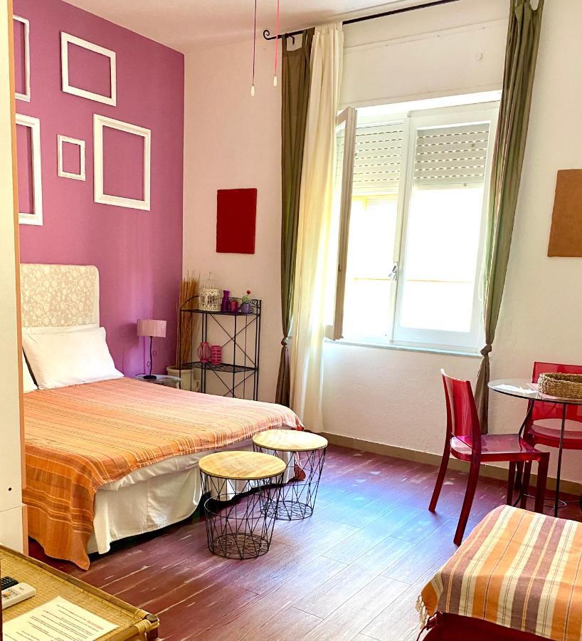Bellini Bed & Breakfast Cagliari Eksteriør bilde