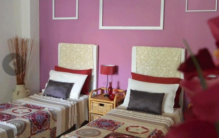 Bellini Bed & Breakfast Cagliari Eksteriør bilde