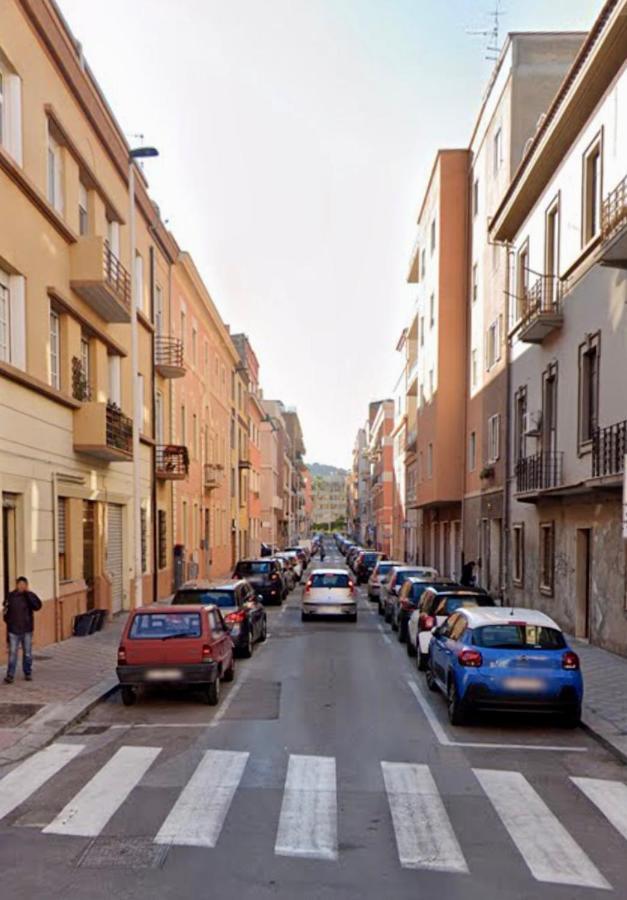 Bellini Bed & Breakfast Cagliari Eksteriør bilde