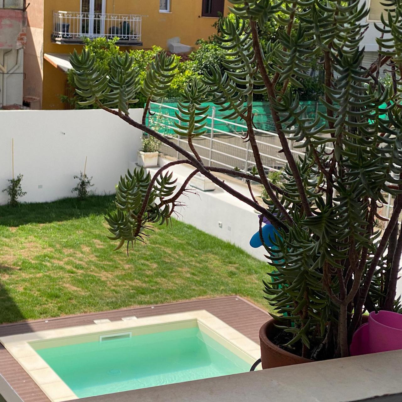Bellini Bed & Breakfast Cagliari Eksteriør bilde