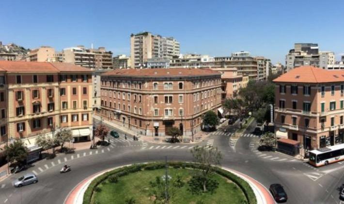 Bellini Bed & Breakfast Cagliari Eksteriør bilde