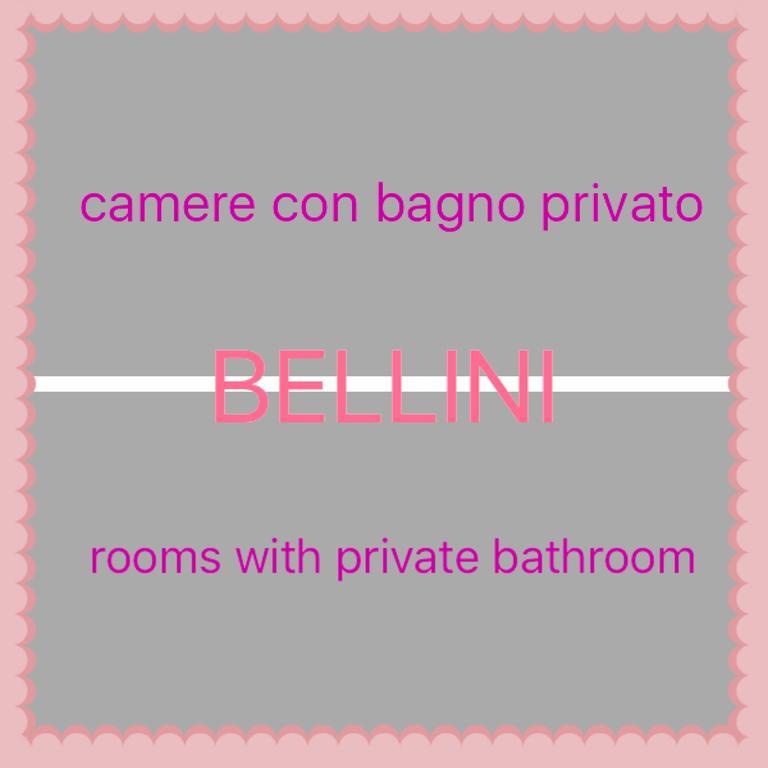 Bellini Bed & Breakfast Cagliari Eksteriør bilde