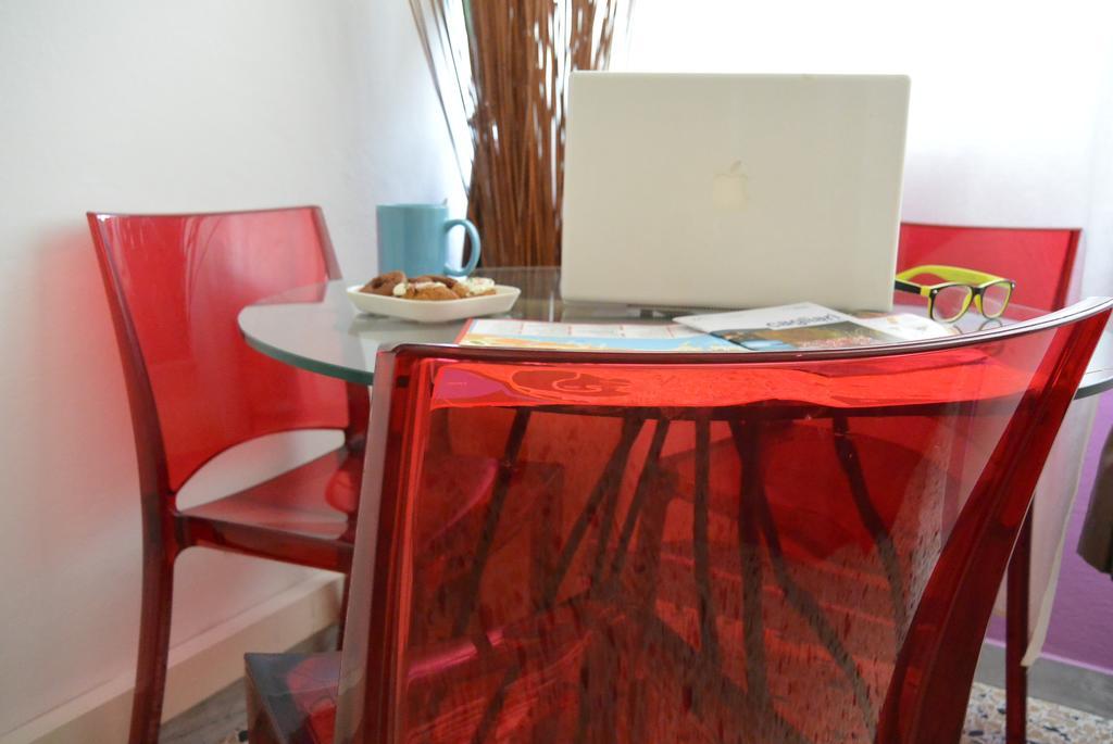 Bellini Bed & Breakfast Cagliari Eksteriør bilde