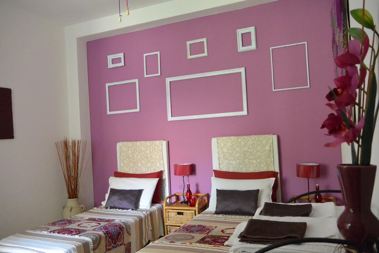 Bellini Bed & Breakfast Cagliari Eksteriør bilde