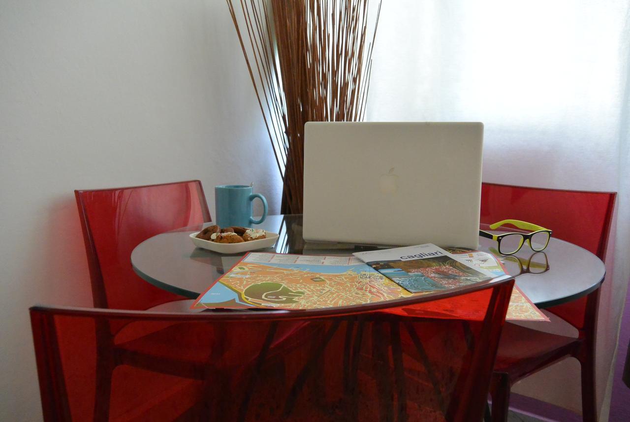 Bellini Bed & Breakfast Cagliari Eksteriør bilde